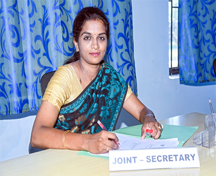 Joint-Secretary