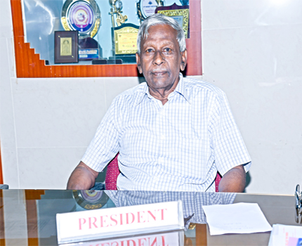 President