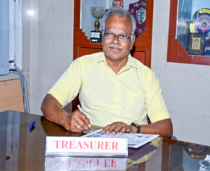 Treasurer